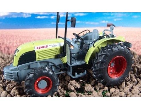 Universal Hobbies UH2614 TRATTORE CLAAS NECTIS 257 F 1:32 Modellino