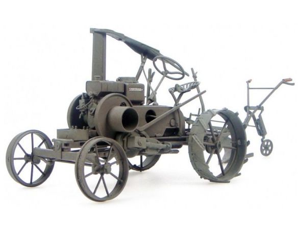 Universal Hobbies UH2656 TRATTORE FENDT DIESELROSS 1930 1:16 Modellino