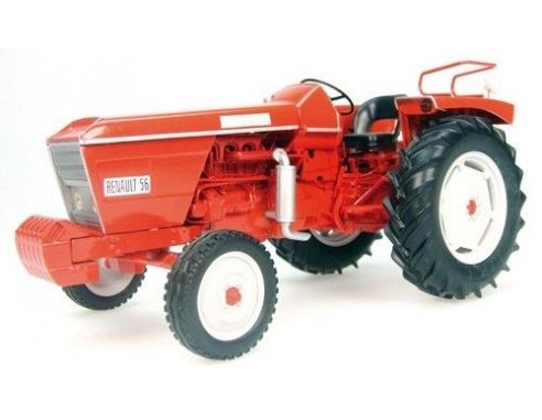 Universal Hobbies UH2678 TRATTORE RENAULT 56 1975 1:16 Modellino