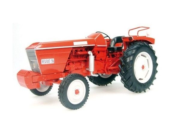 Universal Hobbies UH2678 TRATTORE RENAULT 56 1975 1:16 Modellino