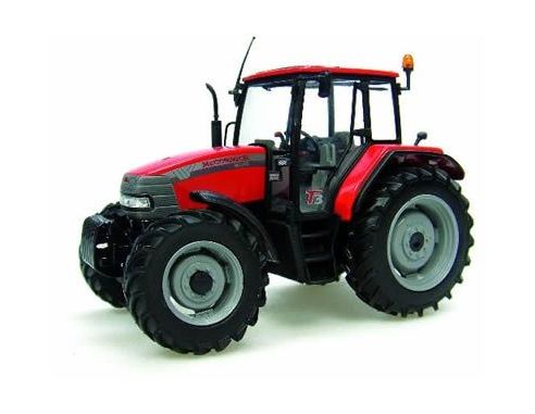 Universal Hobbies UH2753 TRATTORE MC CORMICK MC 130 NEW 2008 VERSION 1:32 Modellino