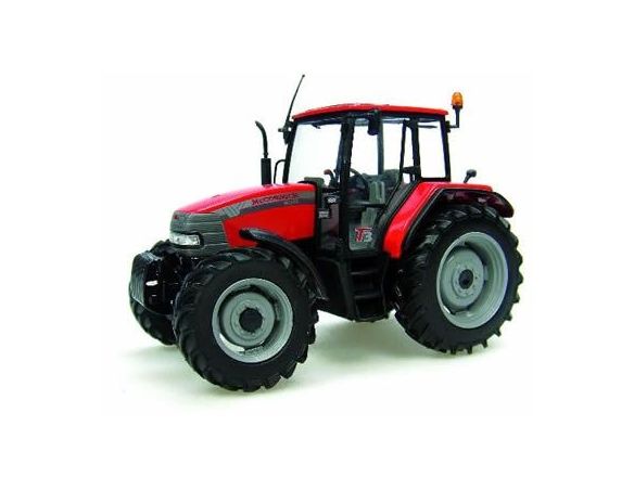 Universal Hobbies UH2753 TRATTORE MC CORMICK MC 130 NEW 2008 VERSION 1:32 Modellino