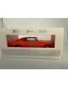 NOREV NV950003 DODGE CHARGER 1968 GENERAL LEE-THE DUKES OF HAZZARD JET CAR 1:43 Modellino