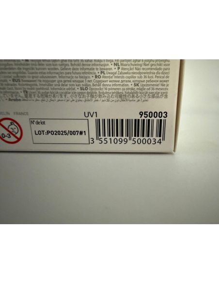 NOREV NV950003 DODGE CHARGER 1968 GENERAL LEE-THE DUKES OF HAZZARD JET CAR 1:43 Modellino