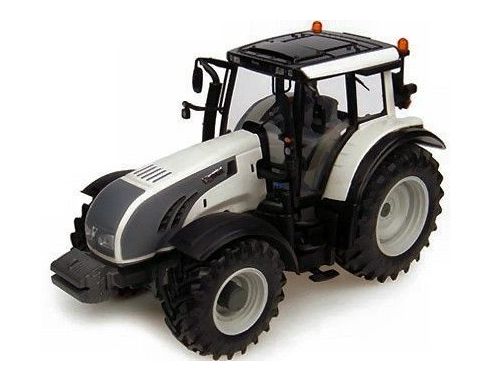 Universal Hobbies UH4002 VALTRA T SERIES 2011 PEARLY WHITE 1:32 Modellino