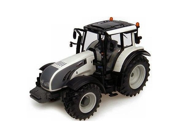 Universal Hobbies UH4002 VALTRA T SERIES 2011 PEARLY WHITE 1:32 Modellino