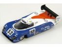Bizzare BZ039 WM P 87 PEUGEOT N.52 LM 1987 1:43 Modellino