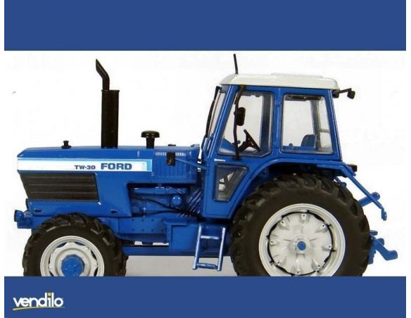 Universal Hobbies UH4023 FORD TW-30 4x4 1979 1:32 Modellino