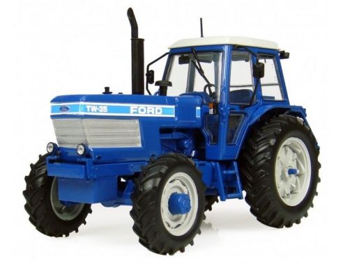 Universal Hobbies UH4027 FORD TW-35 4x4 1983 1:32 Modellino