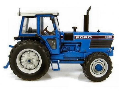 Universal Hobbies UH4030 FORD 8830 POWER SHIFT 1989 1:32 Modellino