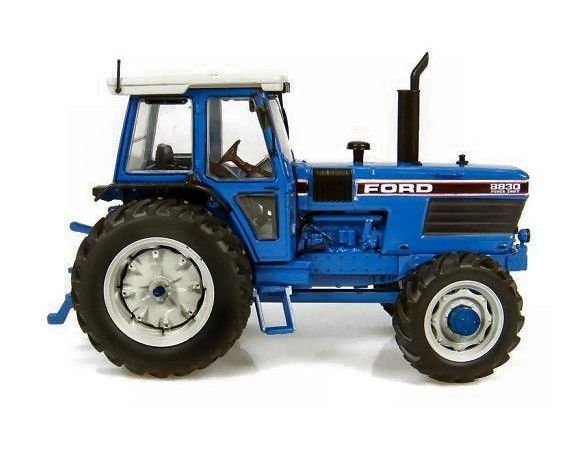 Universal Hobbies UH4030 FORD 8830 POWER SHIFT 1989 1:32 Modellino