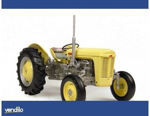 Universal Hobbies UH4036 FERGUSON TO35M 1957 1:16 Modellino