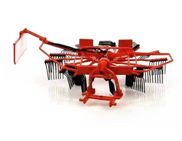 Universal Hobbies UH4039 RANGHINATORE KUHN GA 4521 GM 1:32 Modellino