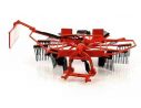 Universal Hobbies UH4039 RANGHINATORE KUHN GA 4521 GM 1:32 Modellino