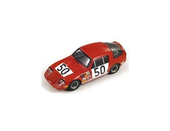 Bizzare BZ057 AUSTIN HEALEY SPRITE N.50 LM'68 1:43 Modellino
