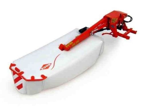 Universal Hobbies UH4040 FALCIATRICE KUHN GMD 3510 1:32 Modellino