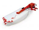 Universal Hobbies UH4040 FALCIATRICE KUHN GMD 3510 1:32 Modellino