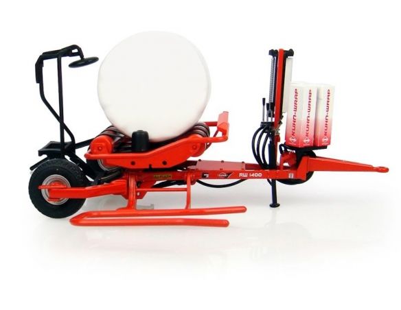 Universal Hobbies UH4042 FASCIATRICE PER ROTOBALL KUHN RW 1400 1:32 Modellino