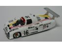 Bizzare BZ102 MAZDA 717 C N.16 1000 Km FUJI 1983 Modellino