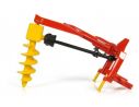 Universal Hobbies UH4093 TRIVELLA HOLE DIGGER SEMIOR 1:32 Modellino