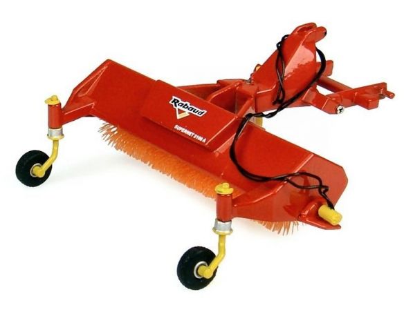 Universal Hobbies UH4094 SPAZZATRICE LINING SWEEPER SUPERNET 1:32 Modellino