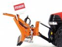 Universal Hobbies UH4101 HYDRAC SNOW PUSHER RUSPA PER NEVE 1:32 Modellino