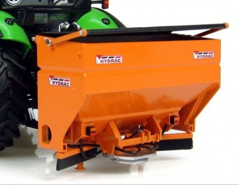 Universal Hobbies UH4102 HYDRAC SAND SPAYER SPARGISALE 1:32 Modellino