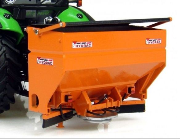 Universal Hobbies UH4102 HYDRAC SAND SPAYER SPARGISALE 1:32 Modellino