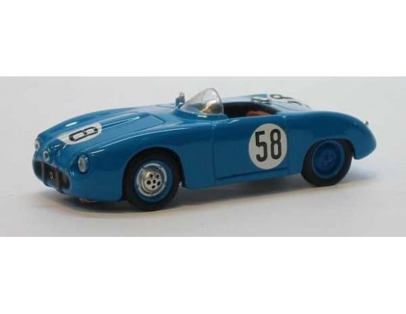 Bizzare BZ109 B.B.TANK PANHARD N.58 LM'50 1:43 Modellino