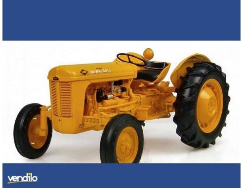 Universal Hobbies UH4144 MASSEY-HARRIS-FERGUSON WORK BULL LIM.EDITION 1:16 Modellino