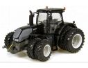 Universal Hobbies UH4155 VALTRA S 353 DOUBLE WHEELS-BLACK 2012 1:32 Modellino