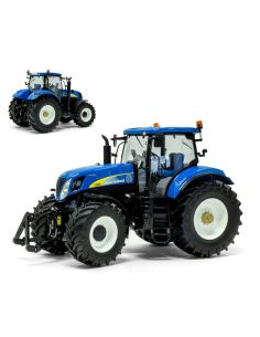 ROS RS30126 TRATTORE NEW HOLLAND T 7070 1:32 Modellino