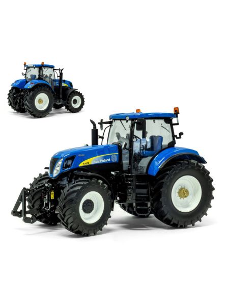 ROS RS30126 TRATTORE NEW HOLLAND T 7070 1:32 Modellino