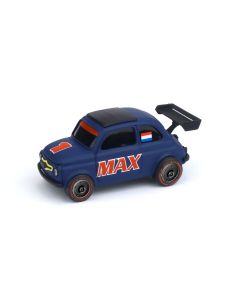BRUMM BMBR071 FIAT 500 BRUMS MAX N.1 1:43 Modellino