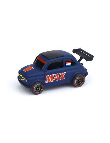 BRUMM BMBR071 FIAT 500 BRUMS MAX N.1 1:43 Modellino