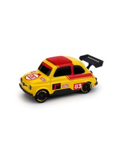 BRUMM BMBR072 FIAT 500 BRUMS HYPER MODEL CAR N.83 1:43...