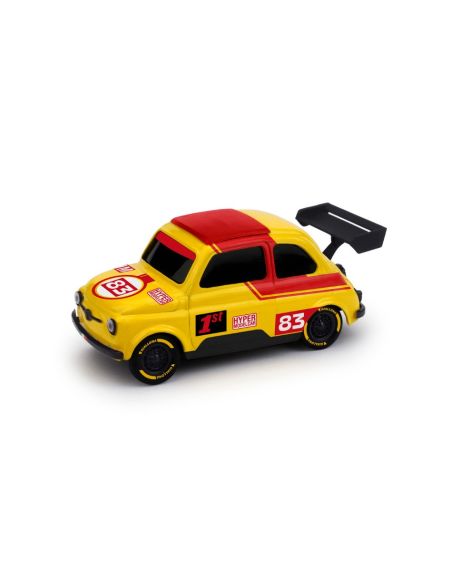 BRUMM BMBR072 FIAT 500 BRUMS HYPER MODEL CAR N.83 1:43 Modellino