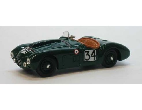 Bizzare BZ114 FRAZER NASH MM N.34 LM'51 1:43 Modellino