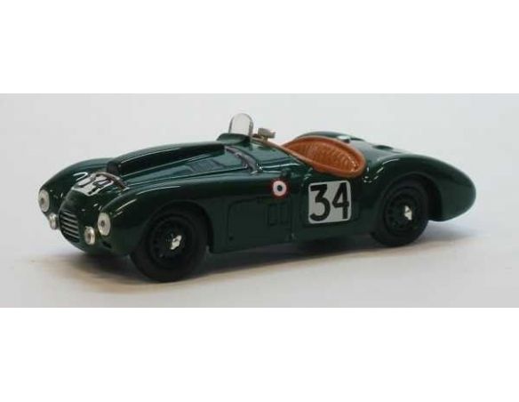 Bizzare BZ114 FRAZER NASH MM N.34 LM'51 1:43 Modellino