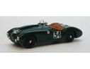 Bizzare BZ114 FRAZER NASH MM N.34 LM'51 1:43 Modellino