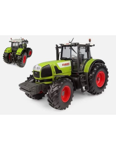 UNIVERSAL HOBBIES UH6704 TRATTORE CLAAS ATLES 926RZ 1:32 Modellino