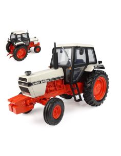 UNIVERSAL HOBBIES UH6754 TRATTORE DAVID BROWN 1690 2WD...