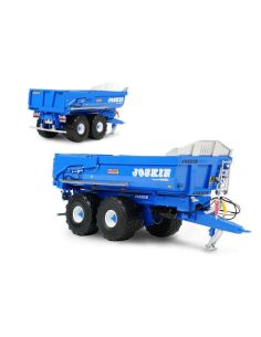 UNIVERSAL HOBBIES UH6818 JOSKIN DUMP TRAILER TRANS-KTP...