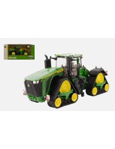 BRITAINS LC43399 TRATTORE JOHN DEERE A QUATTRO CINGOLI...