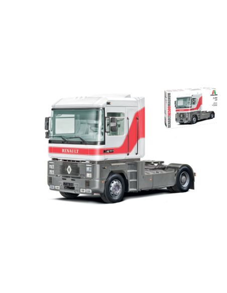 ITALERI IT3969 RENAULT AE500 MAGNUM KIT 1:24 Modellino