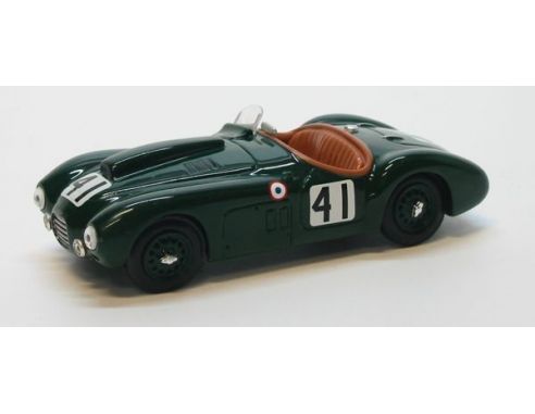 Bizzare BZ115 FRAZER NASH MM N.41 DNF LM 1952 R.STOOP-P.WILSON 1:43 Modellino