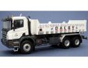 Universal Hobbies UH5660 CAMION DUMPER SCANIA P 380 1:50 Modellino