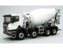 Universal Hobbies UH5661 CAMION BETONIERA SCANIA P 380 1:50 Modellino