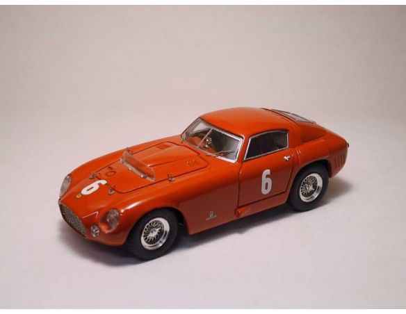 Art Model AM0081 FERRARI 375 MM N.6 12 H PESCARA 1953 VILLORESI/MARZOTTO 1:43 Modellino