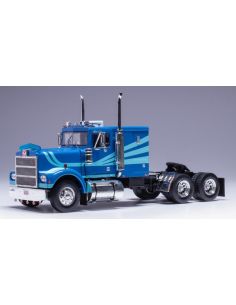 IXO MODEL TR216 MARMON CHDT 1980 BLUE 1:43 Modellino